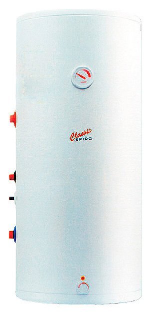 Бойлер косвенного нагрева Nibe-Biawar W-E 120.12 P Classic Spiro